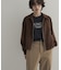スウェードライクブルゾン 26AW