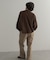 スウェードライクブルゾン 26AW