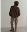 スウェードライクブルゾン 26AW