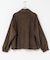 スウェードライクブルゾン 26AW