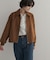 スウェードライクブルゾン 26AW