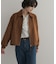 スウェードライクブルゾン 26AW