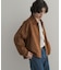 スウェードライクブルゾン 26AW