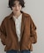 スウェードライクブルゾン 26AW