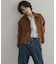 スウェードライクブルゾン 26AW