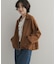 スウェードライクブルゾン 26AW