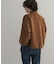 スウェードライクブルゾン 26AW