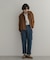 スウェードライクブルゾン 26AW