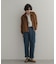 スウェードライクブルゾン 26AW