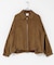 スウェードライクブルゾン 26AW