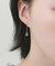 アスタリスクスイングピアス