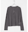 2PパックロングTシャツ