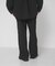 『UR TECH／撥水／UVカット』ナイロンタッサートラウザー