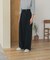 ボタンポイントパンツ