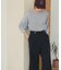 ボタンポイントパンツ