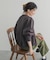 ダンボールZIPカーディガン 26AW