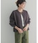 ダンボールZIPカーディガン 26AW