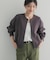 ダンボールZIPカーディガン 26AW