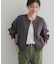 ダンボールZIPカーディガン 26AW