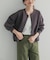 ダンボールZIPカーディガン 26AW