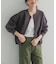 ダンボールZIPカーディガン 26AW