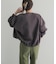 ダンボールZIPカーディガン 26AW