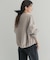 ダンボールZIPカーディガン 26AW