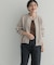 ダンボールZIPカーディガン 26AW