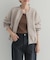 ダンボールZIPカーディガン 26AW