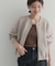 ダンボールZIPカーディガン 26AW