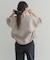 ダンボールZIPカーディガン 26AW