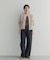 ダンボールZIPカーディガン 26AW