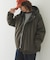 『別注』TAION×Sonny Label　HOOD DOWN JACKET