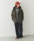 『別注』TAION×Sonny Label　HOOD DOWN JACKET