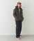 『別注』TAION×Sonny Label　HOOD DOWN JACKET