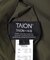 『別注』TAION×Sonny Label　HOOD DOWN JACKET