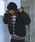 『別注』TAION×Sonny Label　HOOD DOWN JACKET