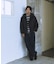 『別注』TAION×Sonny Label　HOOD DOWN JACKET