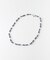 MANANAS　Antique Beads Necklace