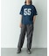 『別注』Russell Athletic×Sonny Label　ナンバリングショートスリーブTシャツ