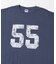 『別注』Russell Athletic×Sonny Label　ナンバリングショートスリーブTシャツ