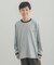 『150サイズ』『別注』PENNEYS×DOORS　THE FOX配色ロングスリーブTシャツ(KIDS)