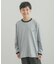 『150サイズ』『別注』PENNEYS×DOORS　THE FOX配色ロングスリーブTシャツ(KIDS)