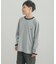 『150サイズ』『別注』PENNEYS×DOORS　THE FOX配色ロングスリーブTシャツ(KIDS)