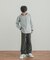 『150サイズ』『別注』PENNEYS×DOORS　THE FOX配色ロングスリーブTシャツ(KIDS)