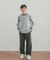 『150サイズ』『別注』PENNEYS×DOORS　THE FOX配色ロングスリーブTシャツ(KIDS)