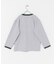 『150サイズ』『別注』PENNEYS×DOORS　THE FOX配色ロングスリーブTシャツ(KIDS)