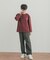 『150サイズ』『別注』PENNEYS×DOORS　THE FOX配色ロングスリーブTシャツ(KIDS)