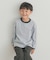 『別注』PENNEYS×DOORS　THE FOX 配色ロングスリーブTシャツ(KIDS)