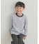 『別注』PENNEYS×DOORS　THE FOX 配色ロングスリーブTシャツ(KIDS)